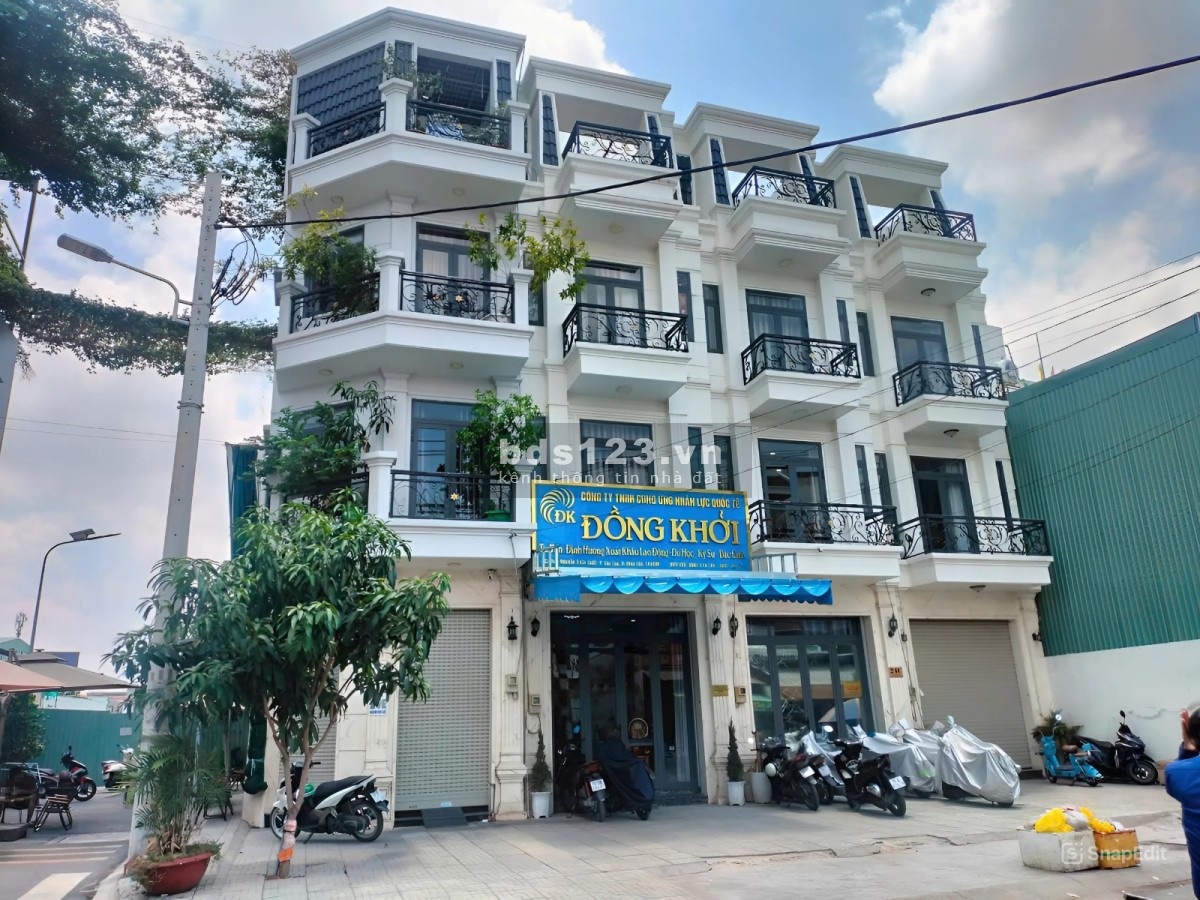 Nhà phố mặt tiền 82m² – Bình Tân – GIẢM 400 TRIỆU – Sổ…