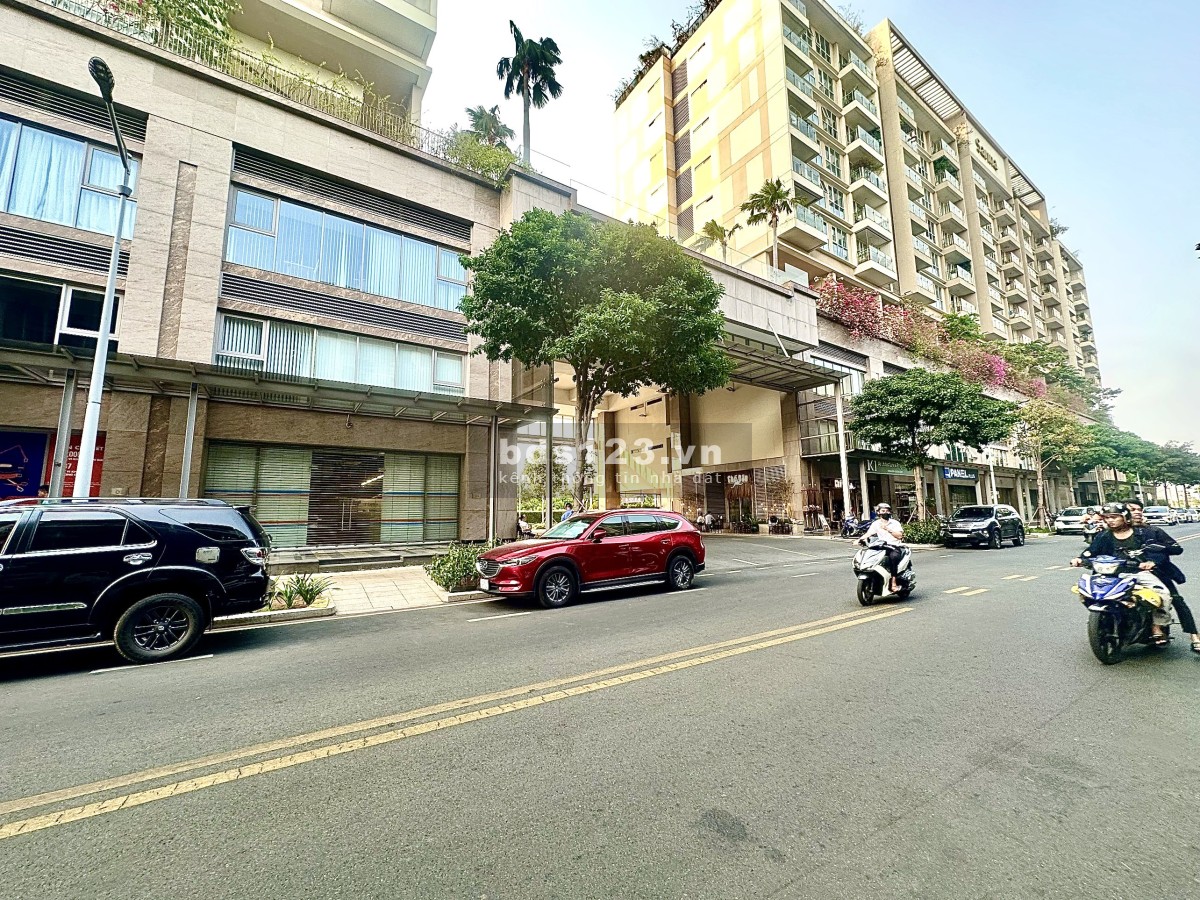 BÁN SHOPHOUSE SARINA SALA - 55TY - SỔ HỒNG SẴN