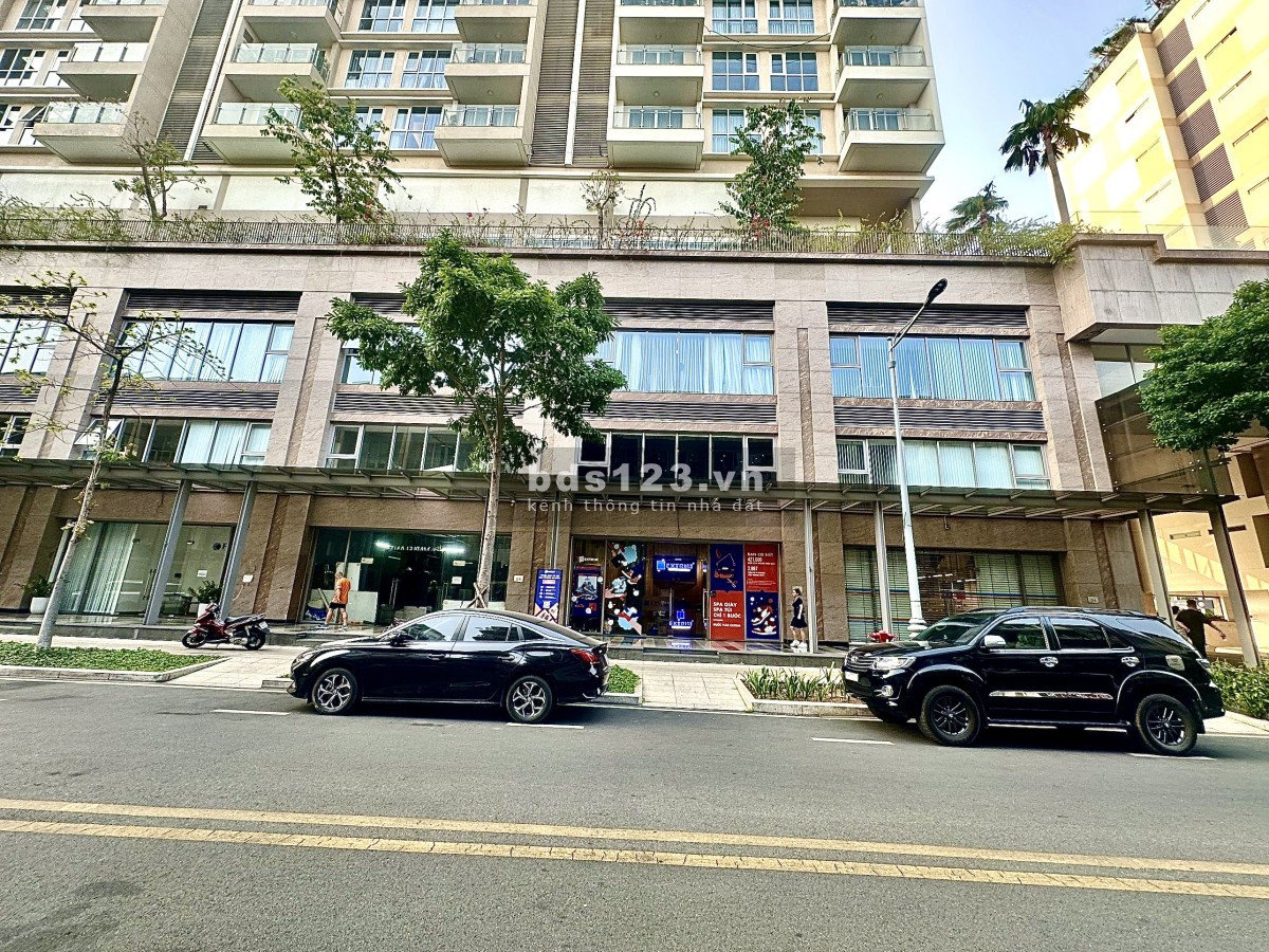 BÁN SHOPHOUSE SARINA SALA - 55TY - SỔ HỒNG SẴN