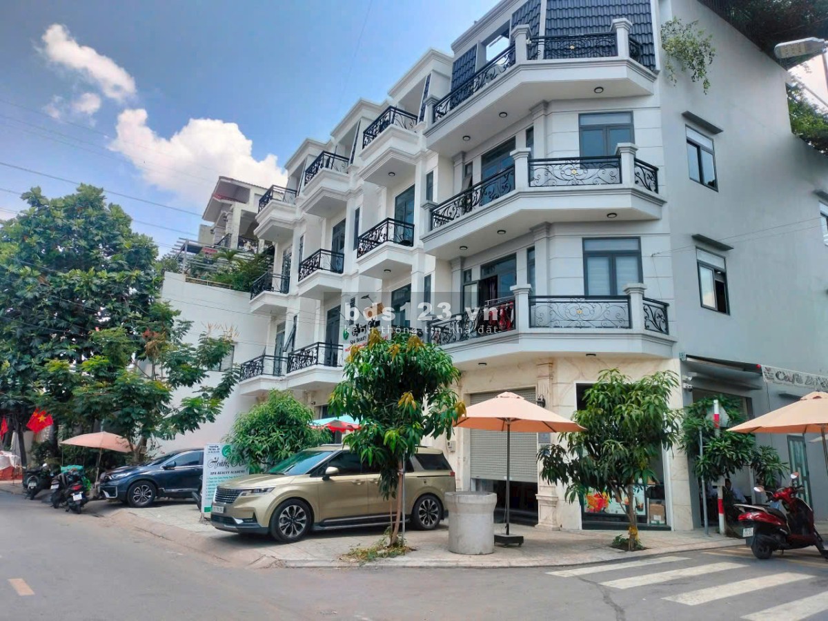 Nhà phố mặt tiền 82m² – Bình Tân – GIẢM 400 TRIỆU – Sổ…