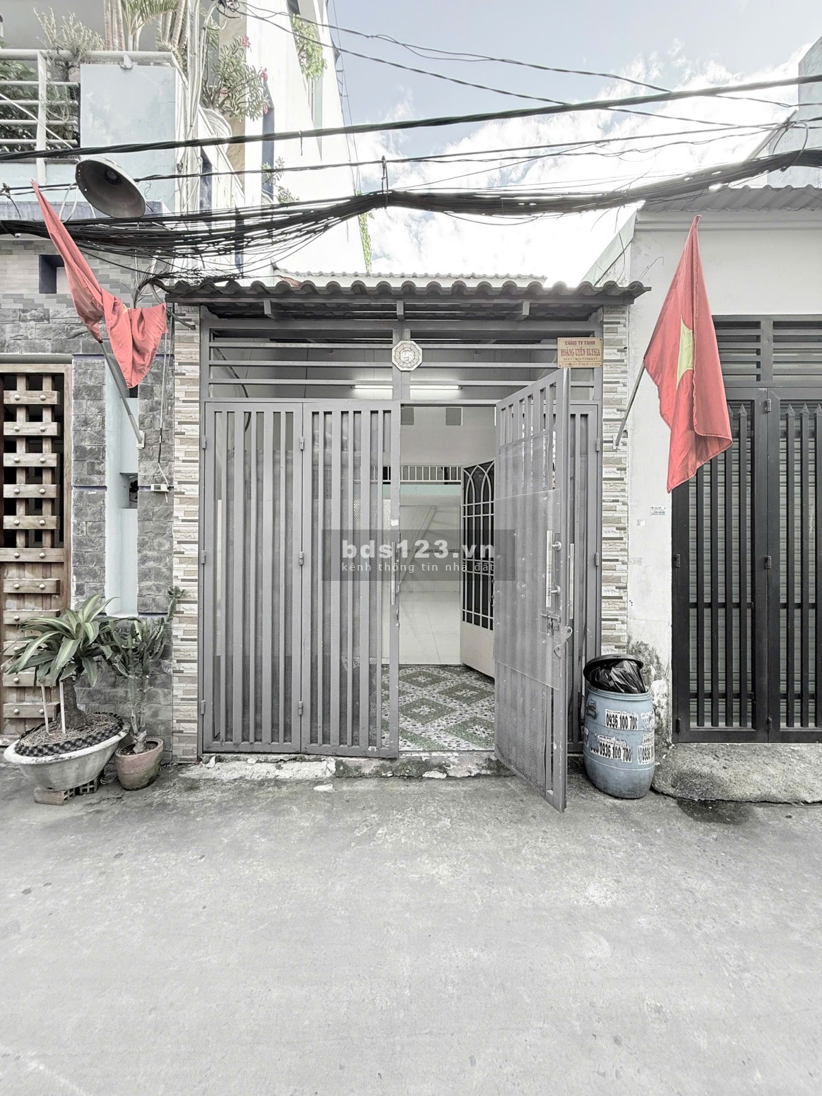 Bán nhà 1 trệt 1 lầu 40m² đường Đông Bắc, P.Tân Chánh Hiệp, giá 3.4 tỷ