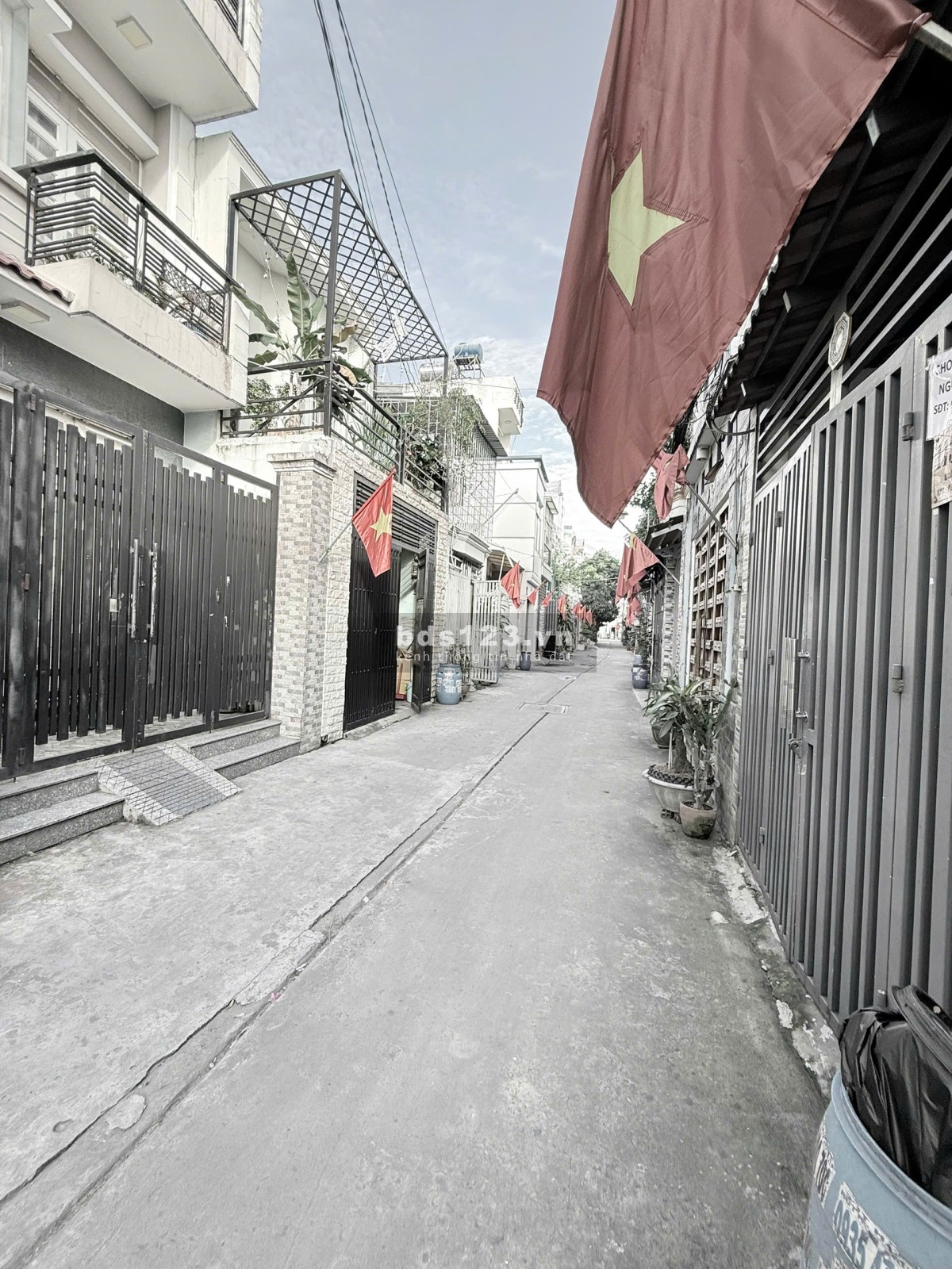 Bán nhà 1 trệt 1 lầu 40m² đường Đông Bắc, P.Tân Chánh Hiệp, giá 3.4 tỷ