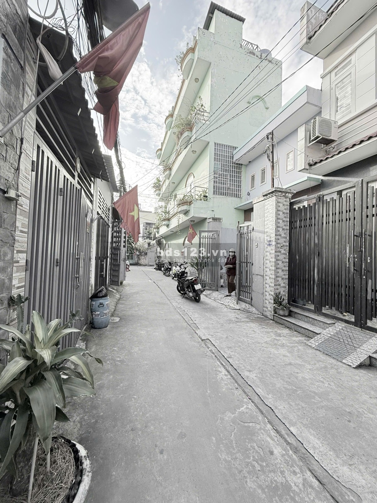 Bán nhà 1 trệt 1 lầu 40m² đường Đông Bắc, P.Tân Chánh Hiệp, giá 3.4 tỷ