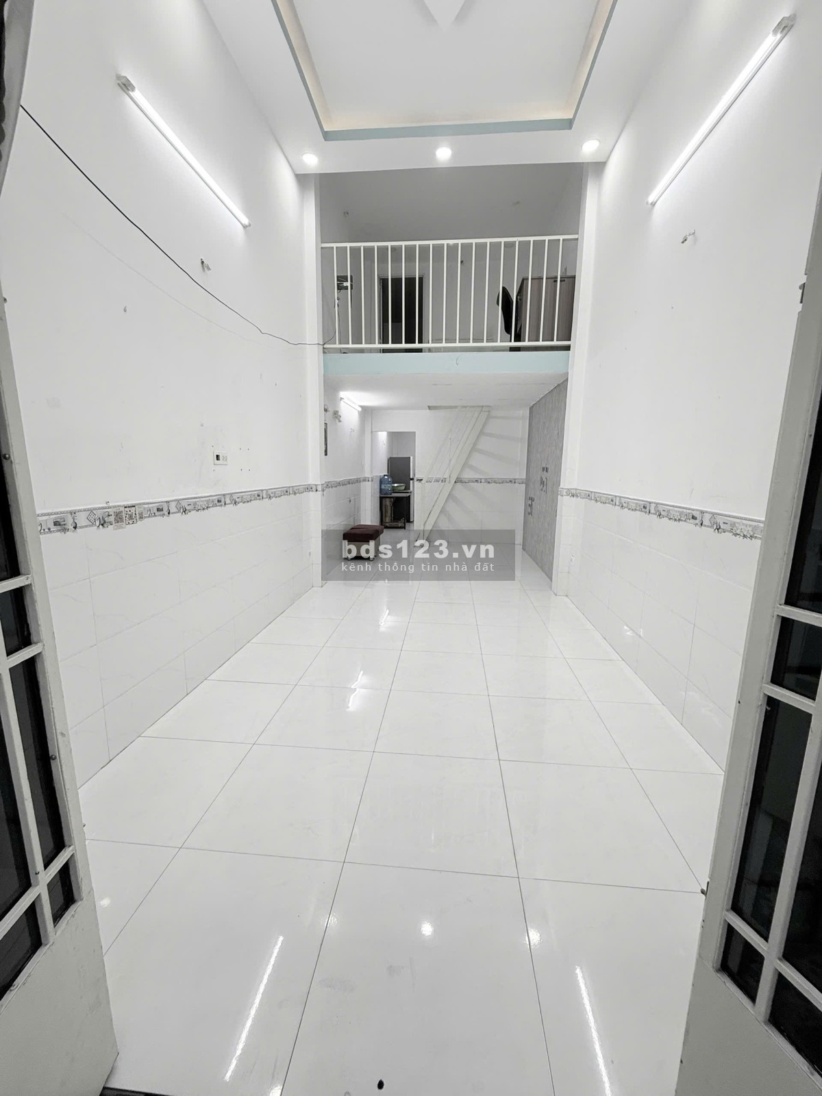 Bán nhà 1 trệt 1 lầu 40m² đường Đông Bắc, P.Tân Chánh Hiệp, giá 3.4 tỷ