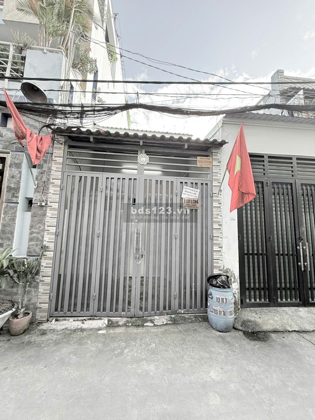 Bán nhà 1 trệt 1 lầu 40m² đường Đông Bắc, P.Tân Chánh Hiệp, giá 3.4 tỷ