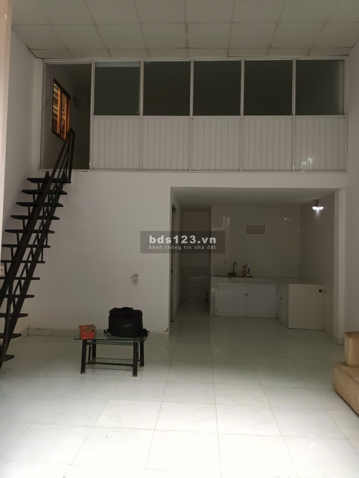 CHO THUÊ NHÀ NGUYÊN CĂN – CÓ GÁC LỬNG RỘNG RÃI