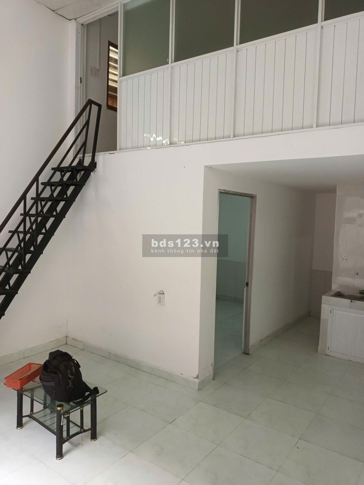 CHO THUÊ NHÀ NGUYÊN CĂN – CÓ GÁC LỬNG RỘNG RÃI