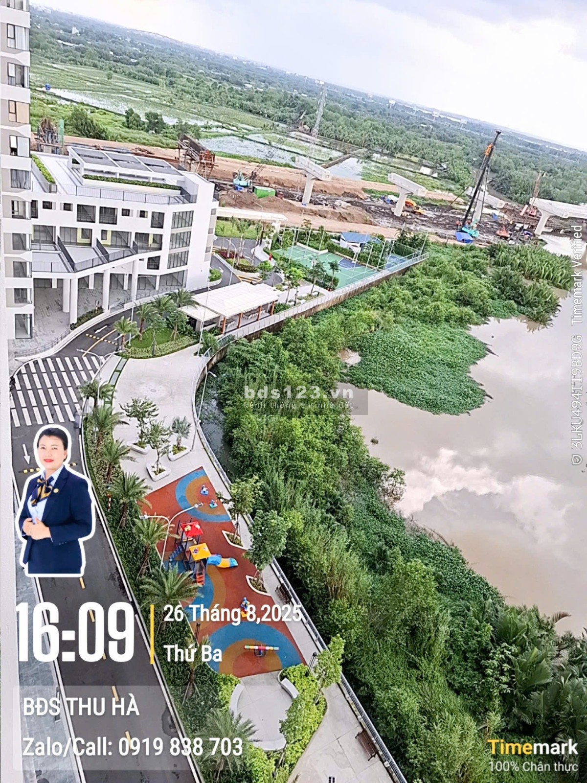 Căn hộ 65m2 full nội thất, đang HĐ thuê 6.5tr/th. Bán 2.73 tỷ_0919838703