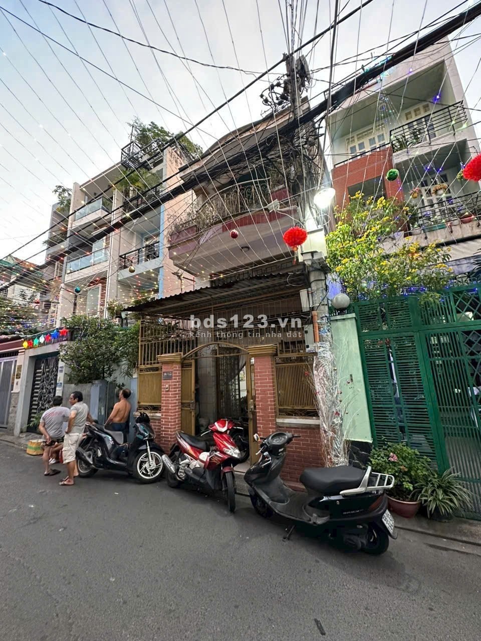 **Bán nhà 86/135 Âu Cơ, phường 9 Tân Bình; (4,1x17,2) 3 tầng;…