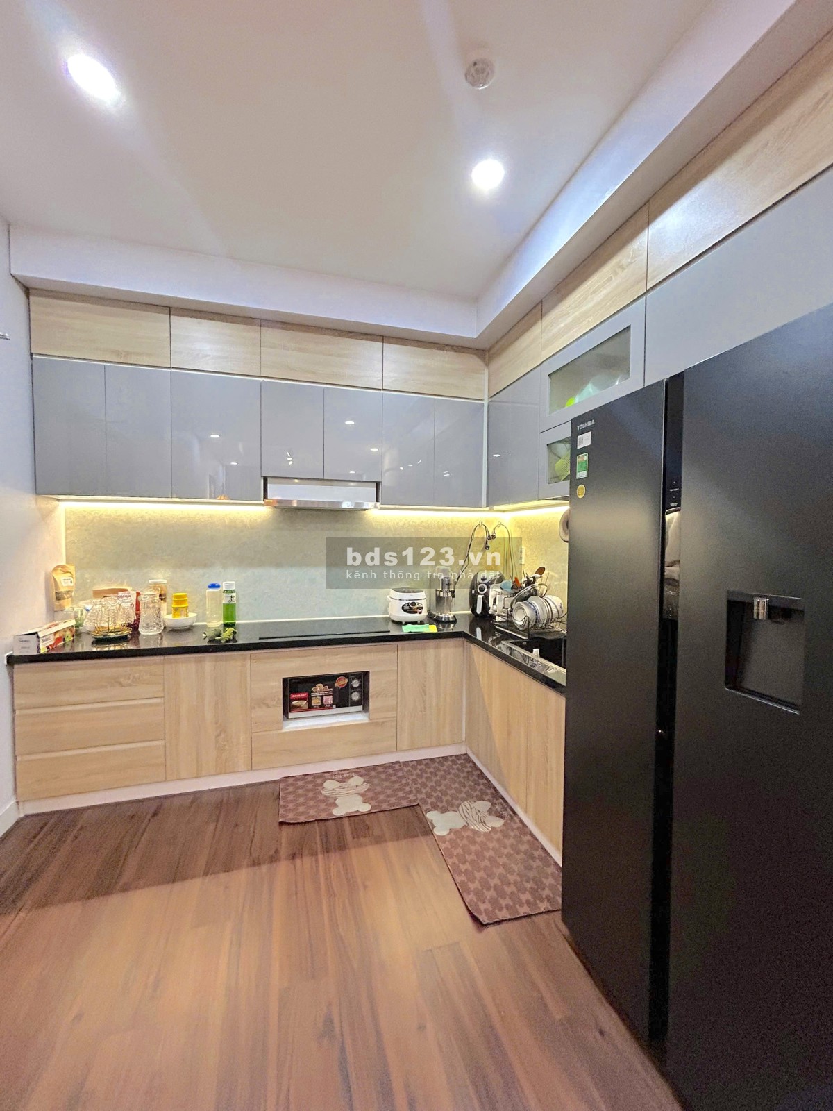 Căn hộ Jamila Khang Điền 2PN - 3PN đẹp mát rẻ - Có sổ hồng…
