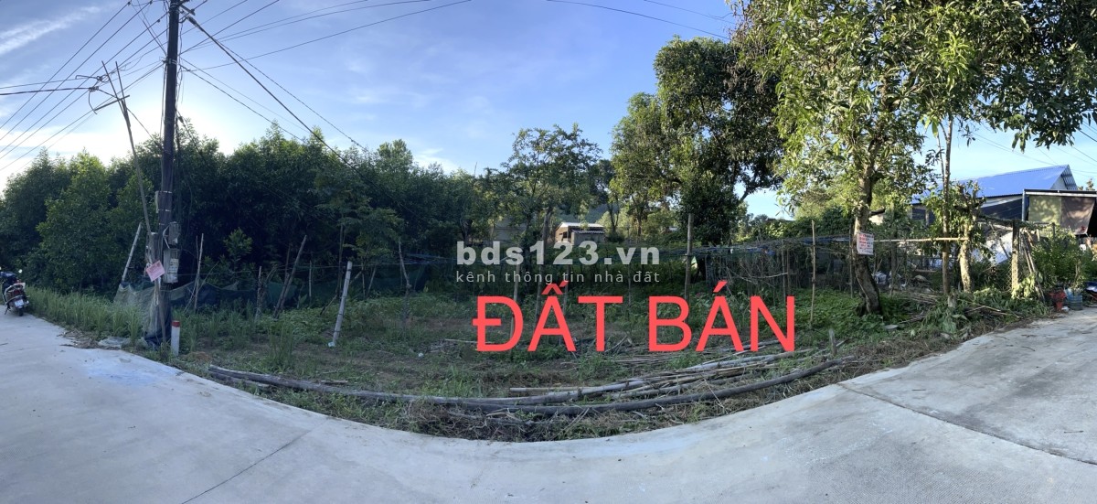 Đất Thổ cư gần 400m2 ven Huế cách cầu Tuần 3km, cách TTTP 15km