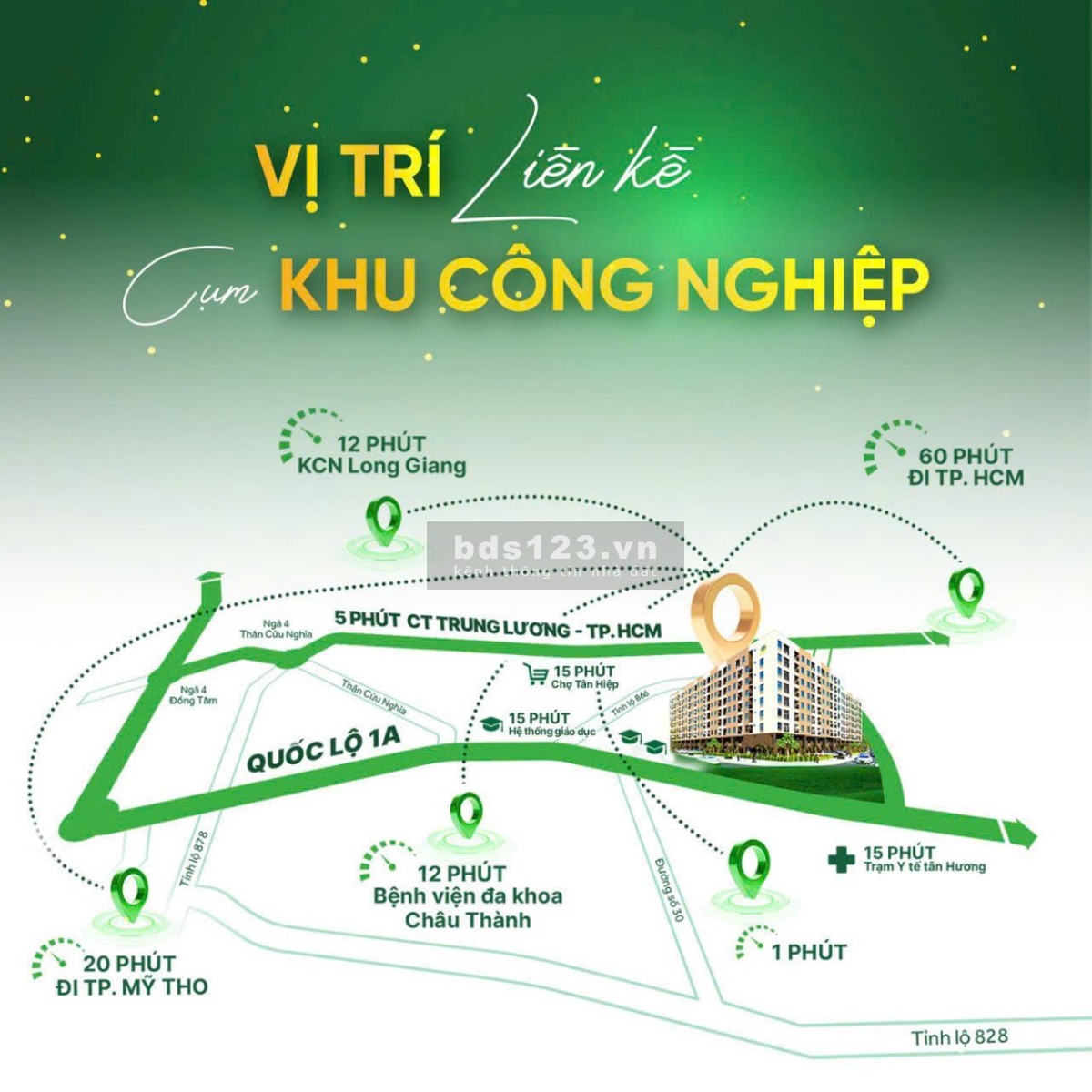 Trả trước 127tr, góp 2.9tr/tháng nhận ngay căn hộ Tân Hương