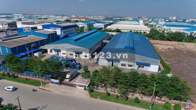 Chính chủ bán nhà xưởng KCN Biên Hòa 2 – PCCC đầy đủ –…