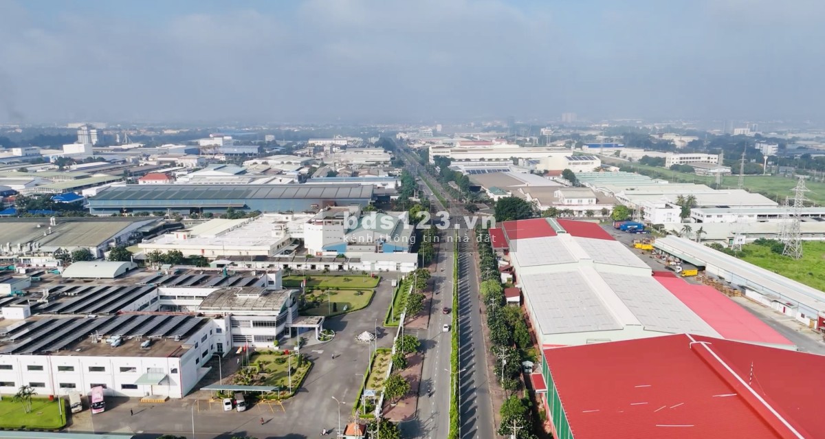 Chính chủ bán nhà xưởng KCN Biên Hòa 2 – PCCC đầy đủ –…