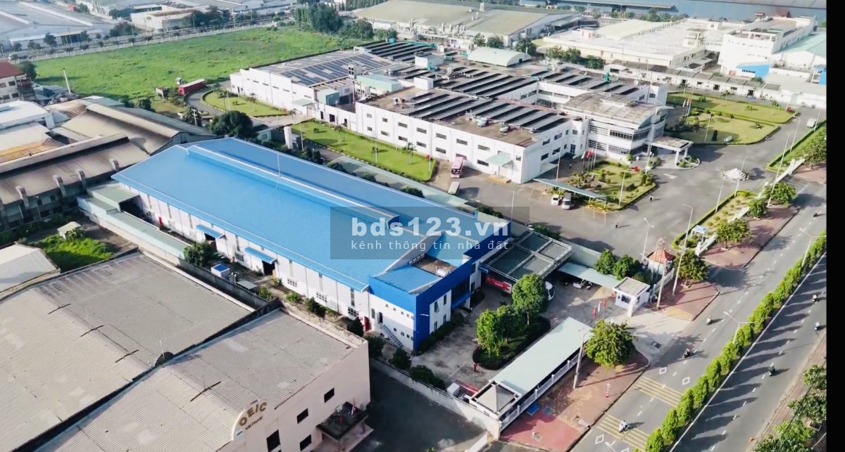 Chính chủ bán nhà xưởng KCN Biên Hòa 2 – PCCC đầy đủ –…