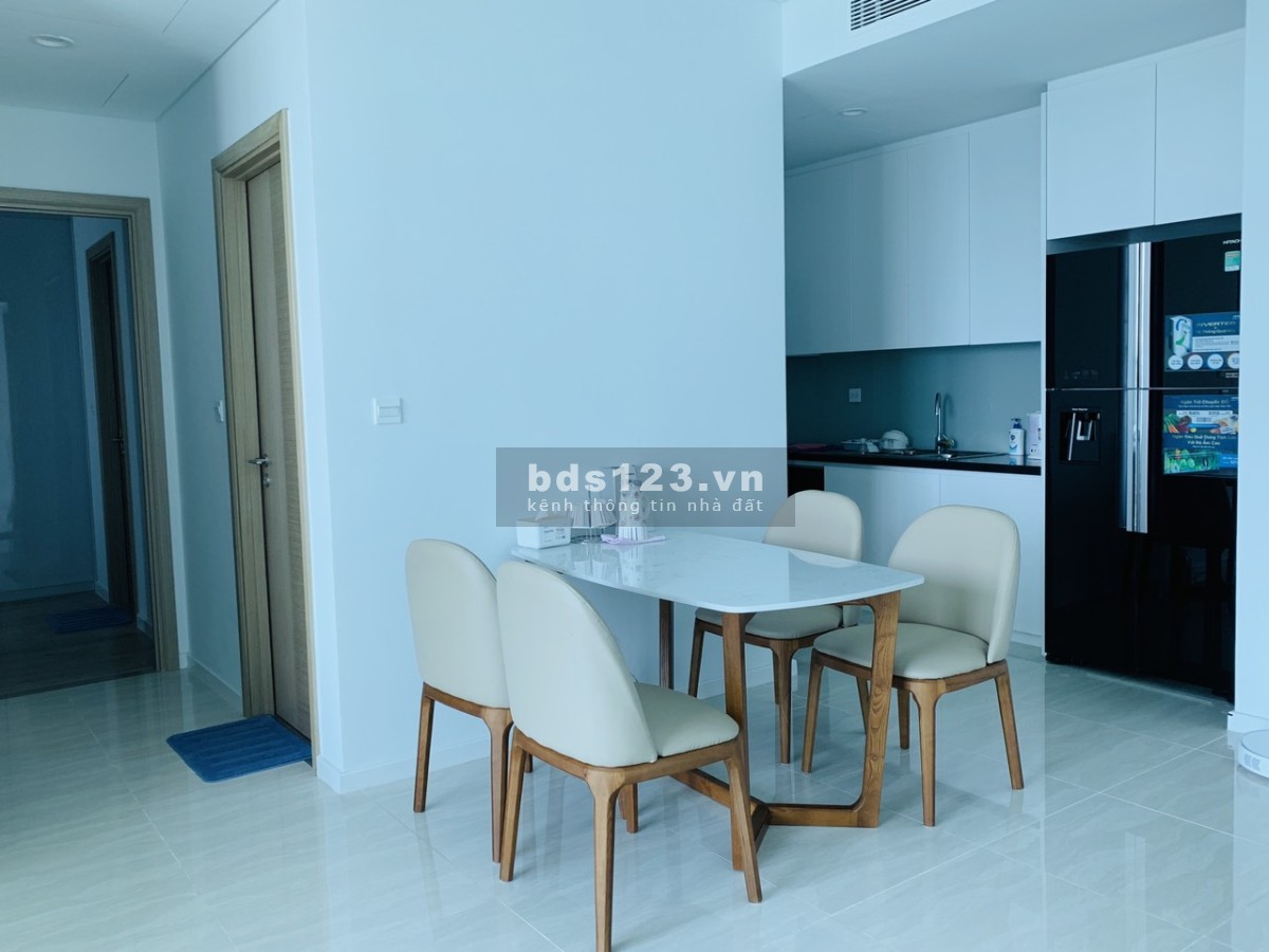 Bán 2PN Sadora - 92m² - View Công viên Sala & Quận 1