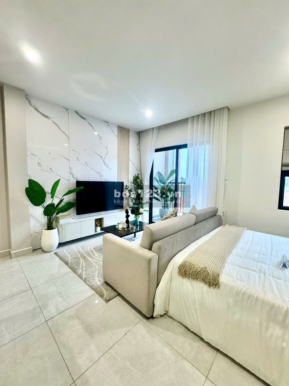 Căn hộ xanh chuẩn singapore tai Việt Nam, Sở Hữu ngay Full nội thất Chỉ Từ 778tr/Căn