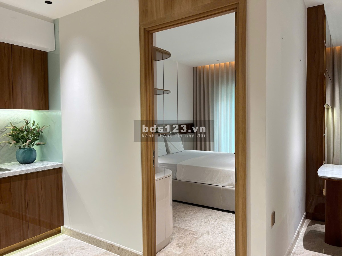 Bán Căn 2PN Dự Án Peninsula View Bán Đảo Sơn Trà, Mỹ Khê - Bàn Giao Nội Thất Liền Tường Cao Cấp
