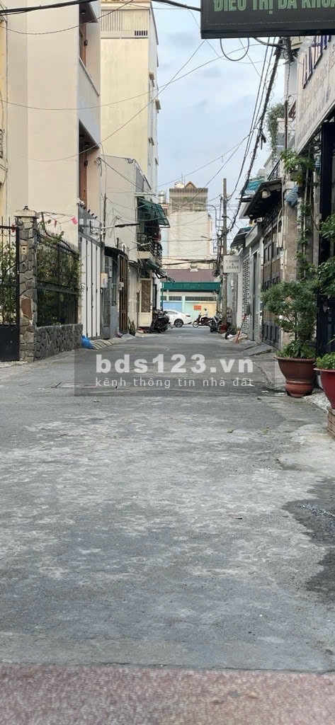 Bán căn nhà phố đường số 4 - Phường 16 - Quận Gò Vấp