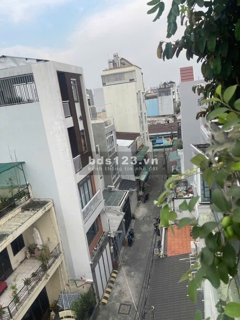 Bán căn nhà phố đường số 4 - Phường 16 - Quận Gò Vấp