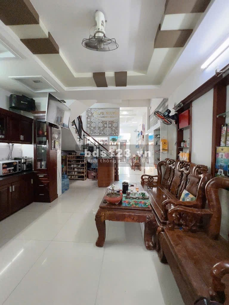 Bán căn nhà phố đường số 4 - Phường 16 - Quận Gò Vấp