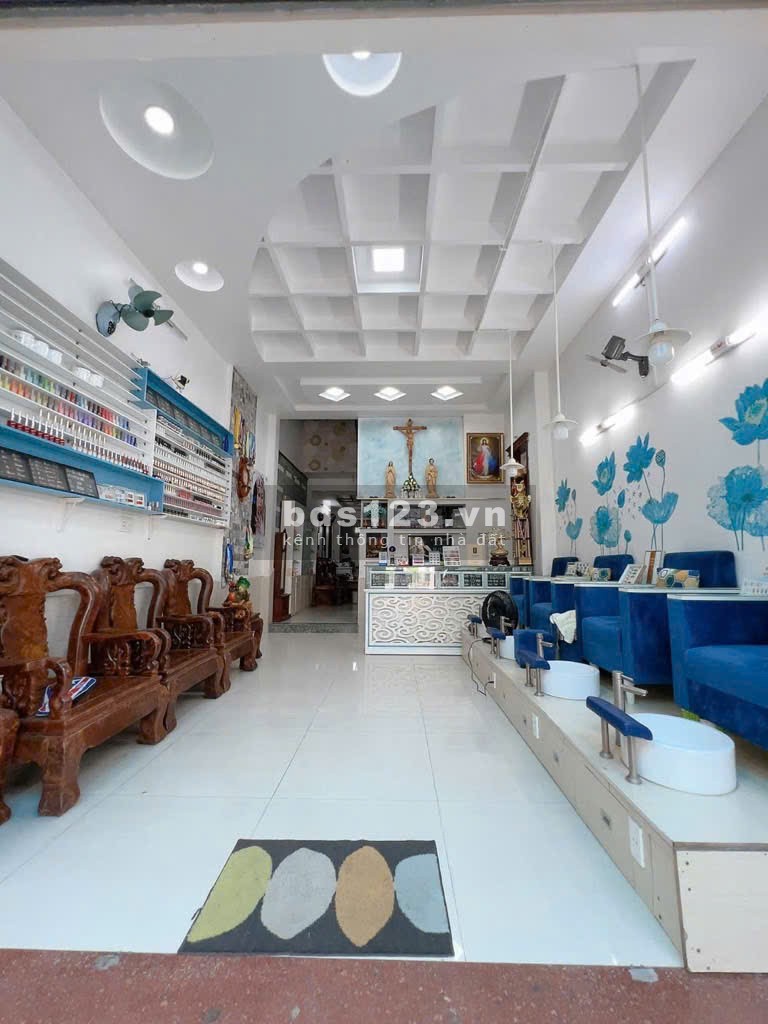 Bán căn nhà phố đường số 4 - Phường 16 - Quận Gò Vấp