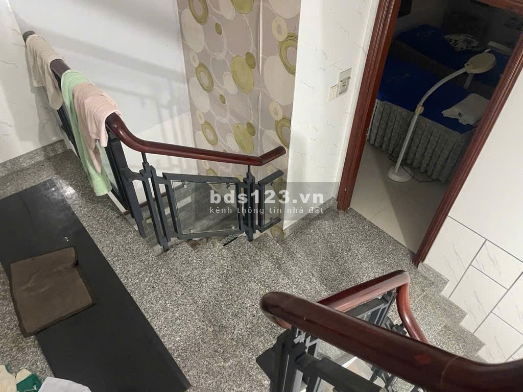 Bán căn nhà phố đường số 4 - Phường 16 - Quận Gò Vấp