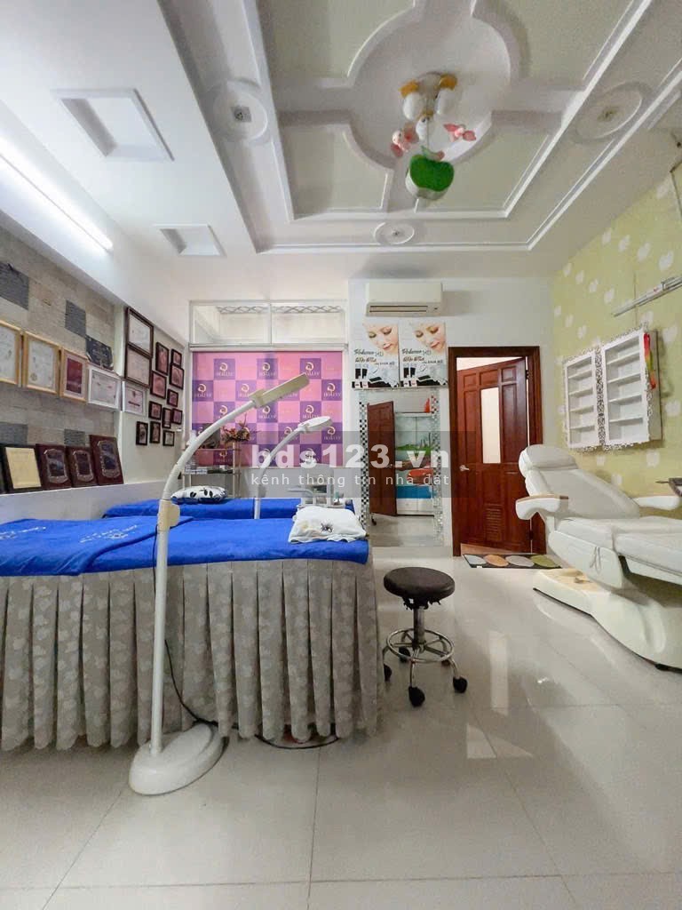 Bán căn nhà phố đường số 4 - Phường 16 - Quận Gò Vấp