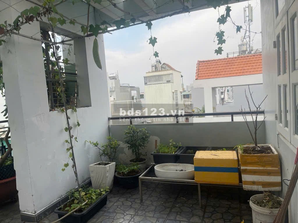 Bán căn nhà phố đường số 4 - Phường 16 - Quận Gò Vấp