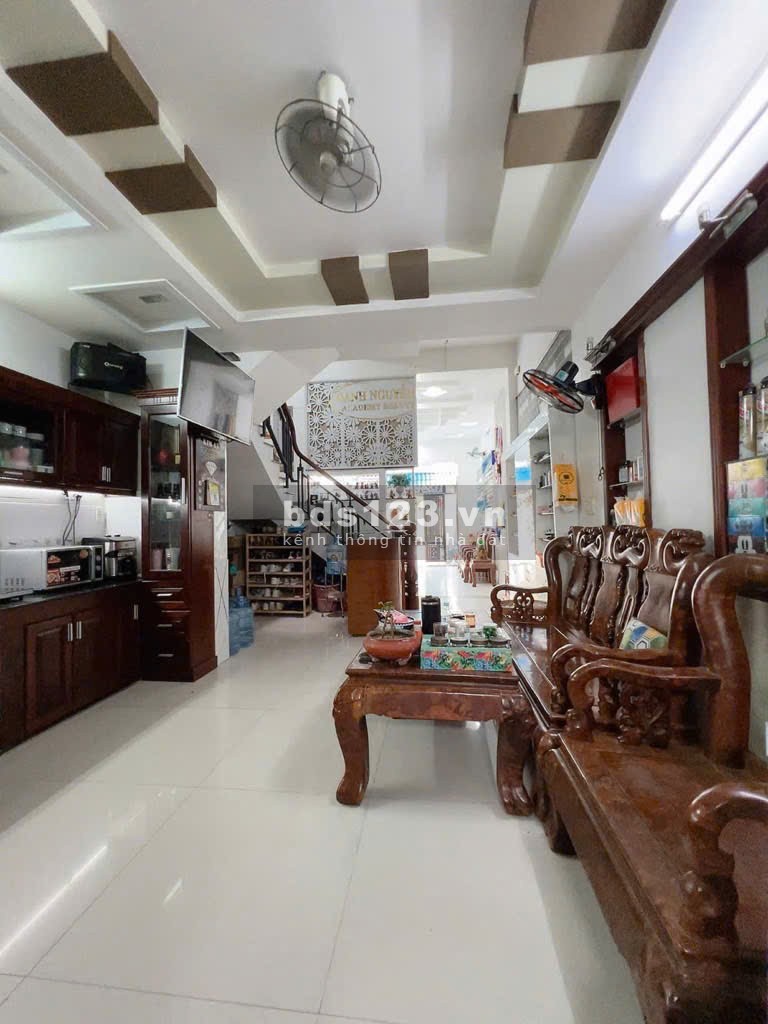 Bán căn nhà phố đường số 4 - Phường 16 - Quận Gò Vấp