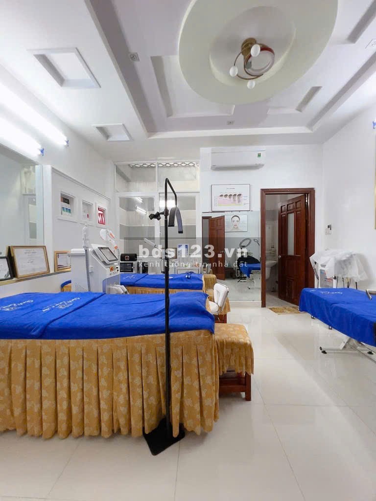 Bán căn nhà phố đường số 4 - Phường 16 - Quận Gò Vấp