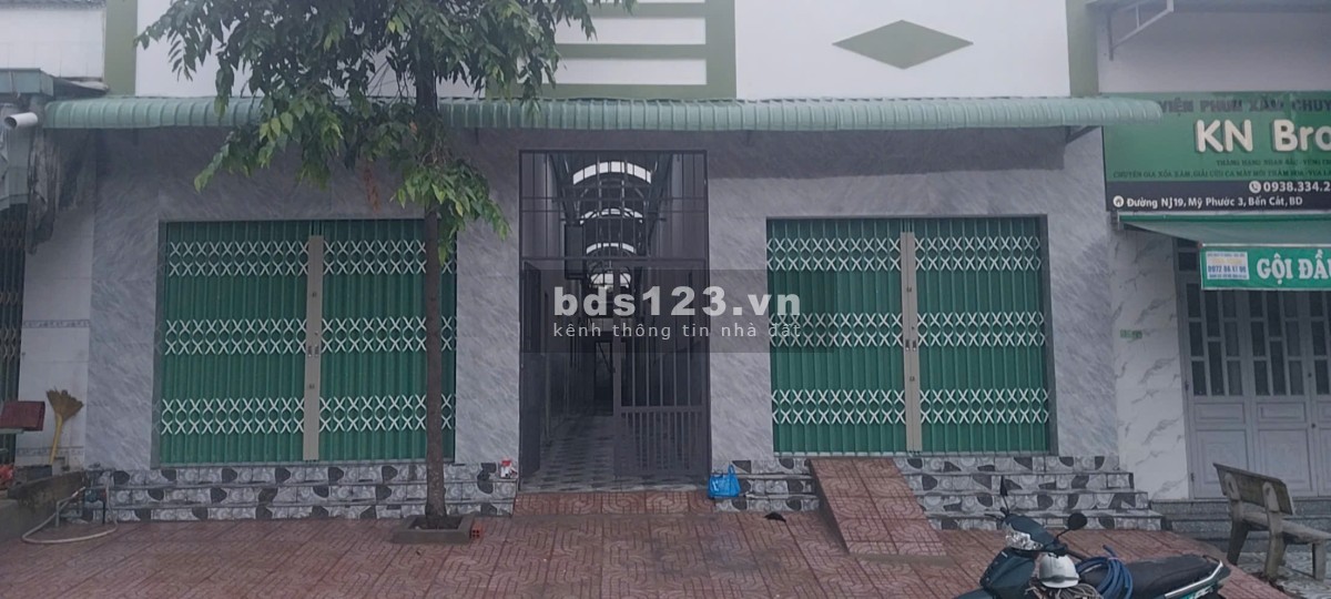Em Còn 5M Trọ Thiện Chí Bán Vị Trí NJ19 Thới Hòa, BD Dtich 5x30 SHR