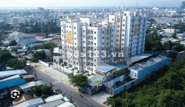 Trả trước 200tr, góp 6.6tr/tháng nhận ngay căn hộ 3 phòng ngủ Mỹ Tho