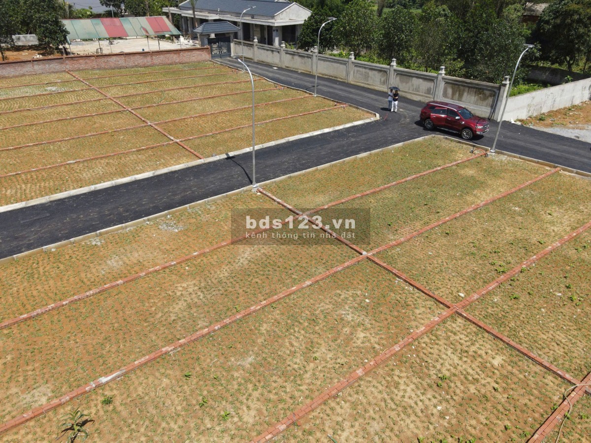 Đầu Tư Đất F0 Chỉ 600 Triệu - Sát KCN Phú Thành - Lạc Thuỷ…