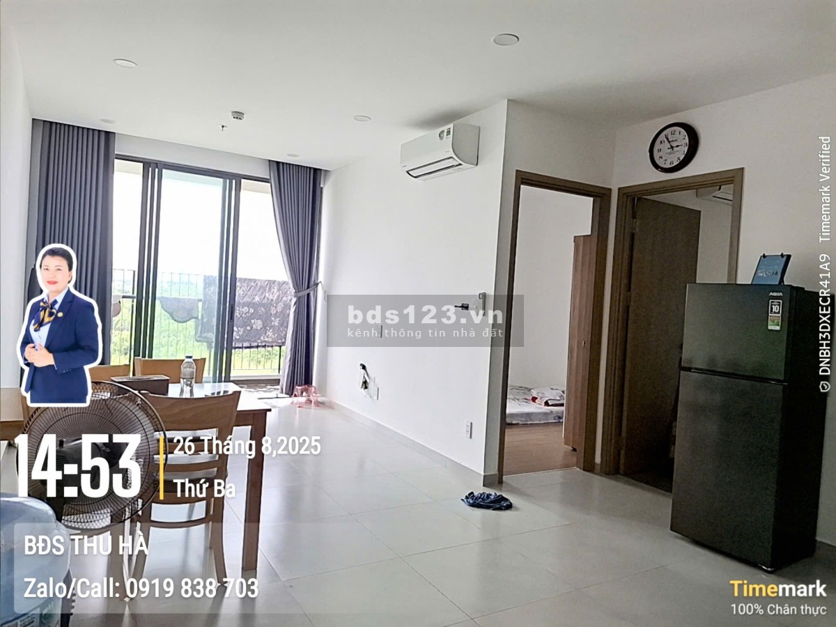 Căn hộ duy nhất 65m2 - Bán 2.7tỷ nhà trống; 2.8 tỷ nhà full…