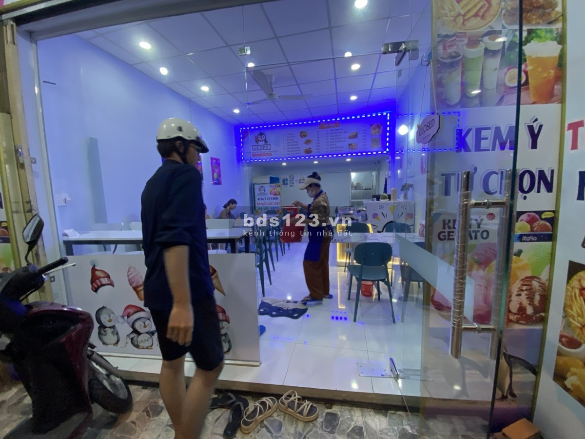 Cho thuê nhà mặt tiền K.Doanh nguyên căn tuyệt đẹp ngay ngã 5…