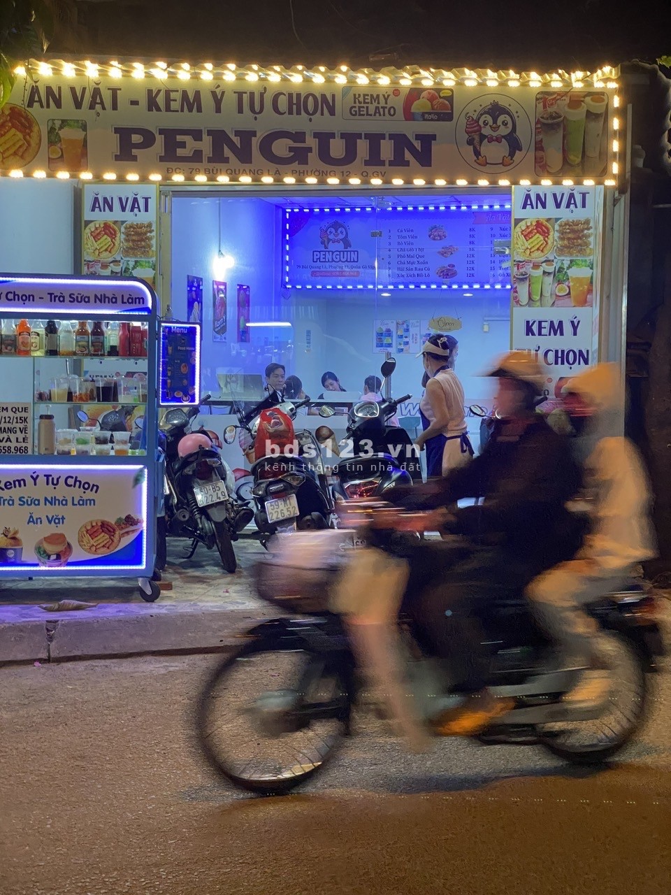 Cho thuê nhà mặt tiền K.Doanh nguyên căn tuyệt đẹp ngay ngã 5…