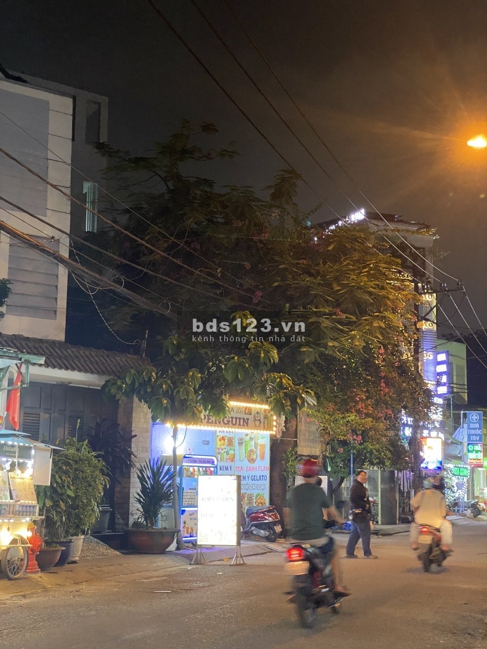 Cho thuê nhà mặt tiền K.Doanh nguyên căn tuyệt đẹp ngay ngã 5…