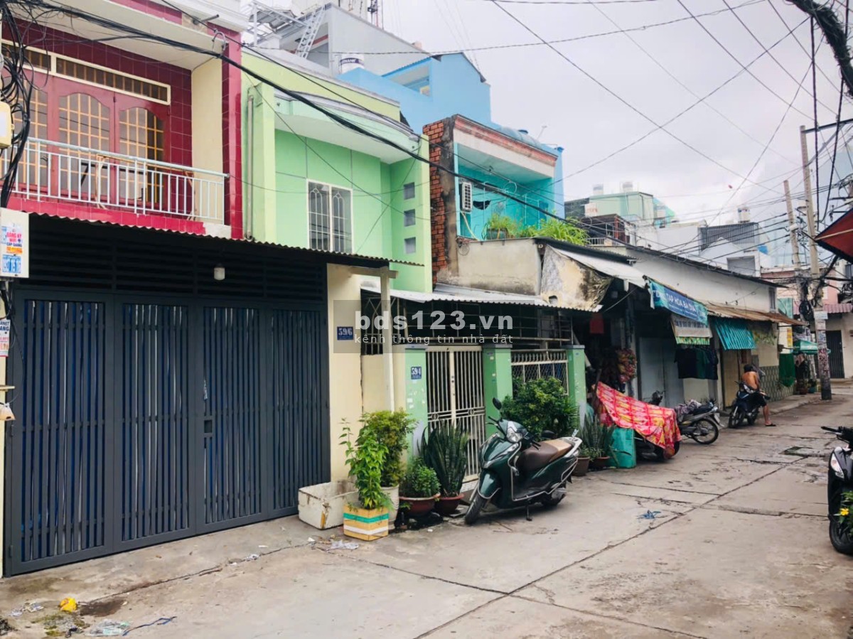 Bán NR tại Liên khu 10-11, Bình Trị Đông, Bình Tân, giá thỏa…