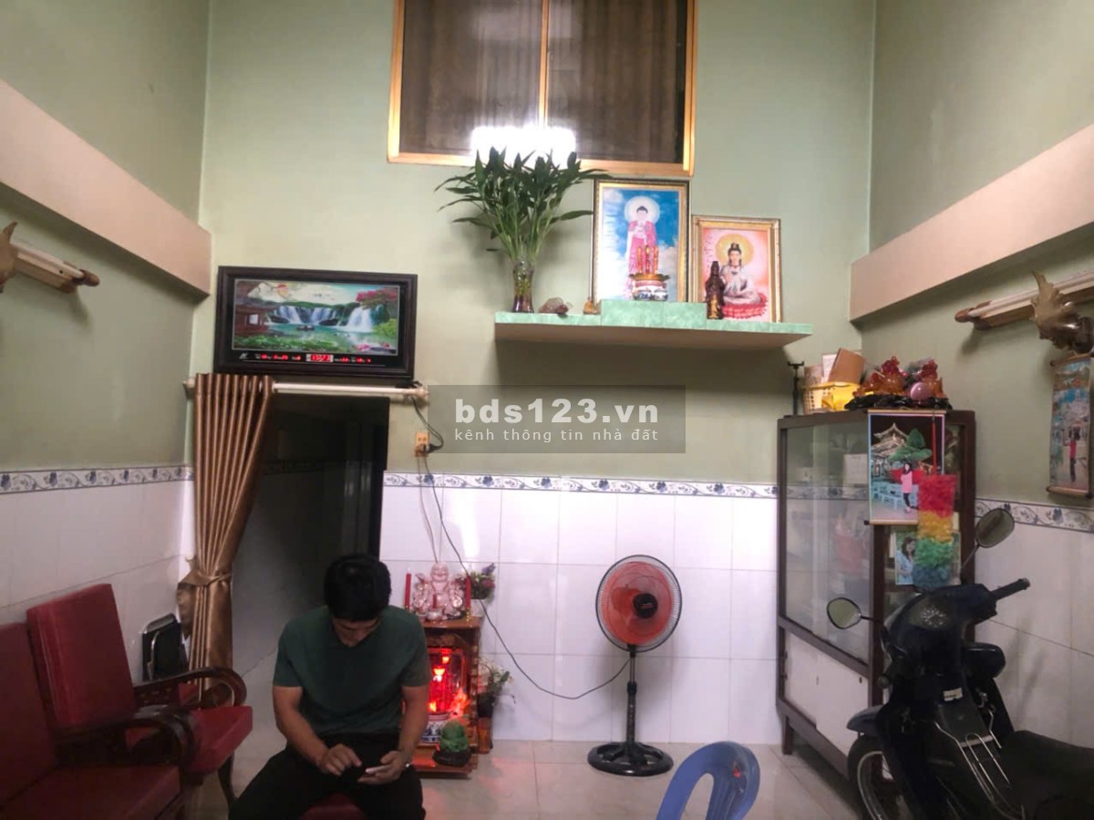 Bán NR tại Liên khu 10-11, Bình Trị Đông, Bình Tân, giá thỏa…