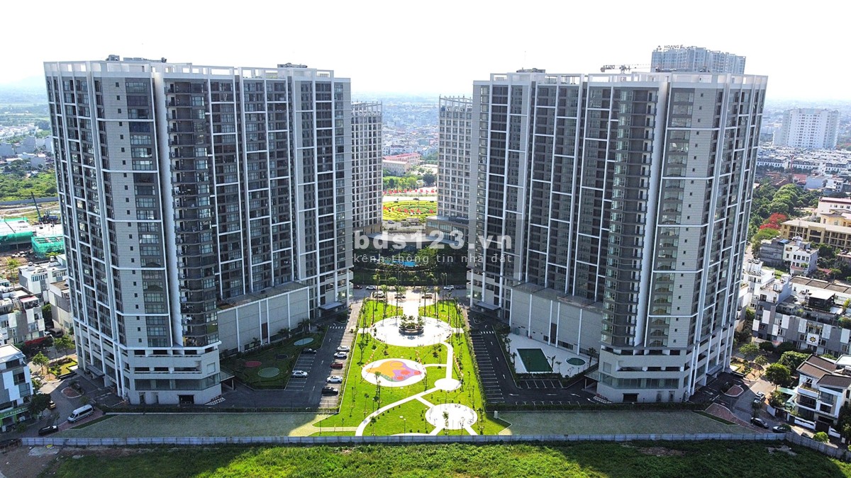 Chung cư cao cấp Minato Residence - 100% Nhật Bản, hỗ trợ vay…