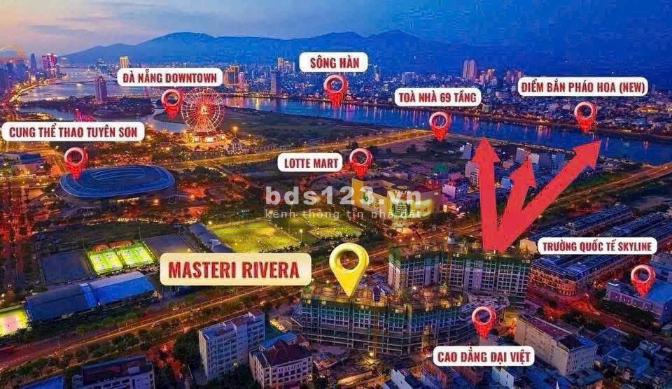 Căn 2PN view sông rẻ nhất dự án, DT 67,4m2 giá chỉ 4,547 tỷ giá đã bao gồm VAT và KPBT