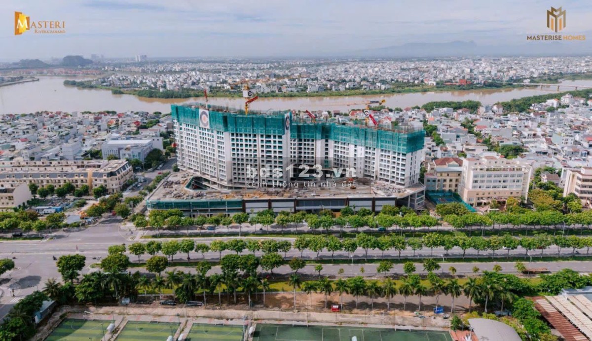 Căn 2PN view sông rẻ nhất dự án, DT 67,4m2 giá chỉ 4,547 tỷ giá đã bao gồm VAT và KPBT