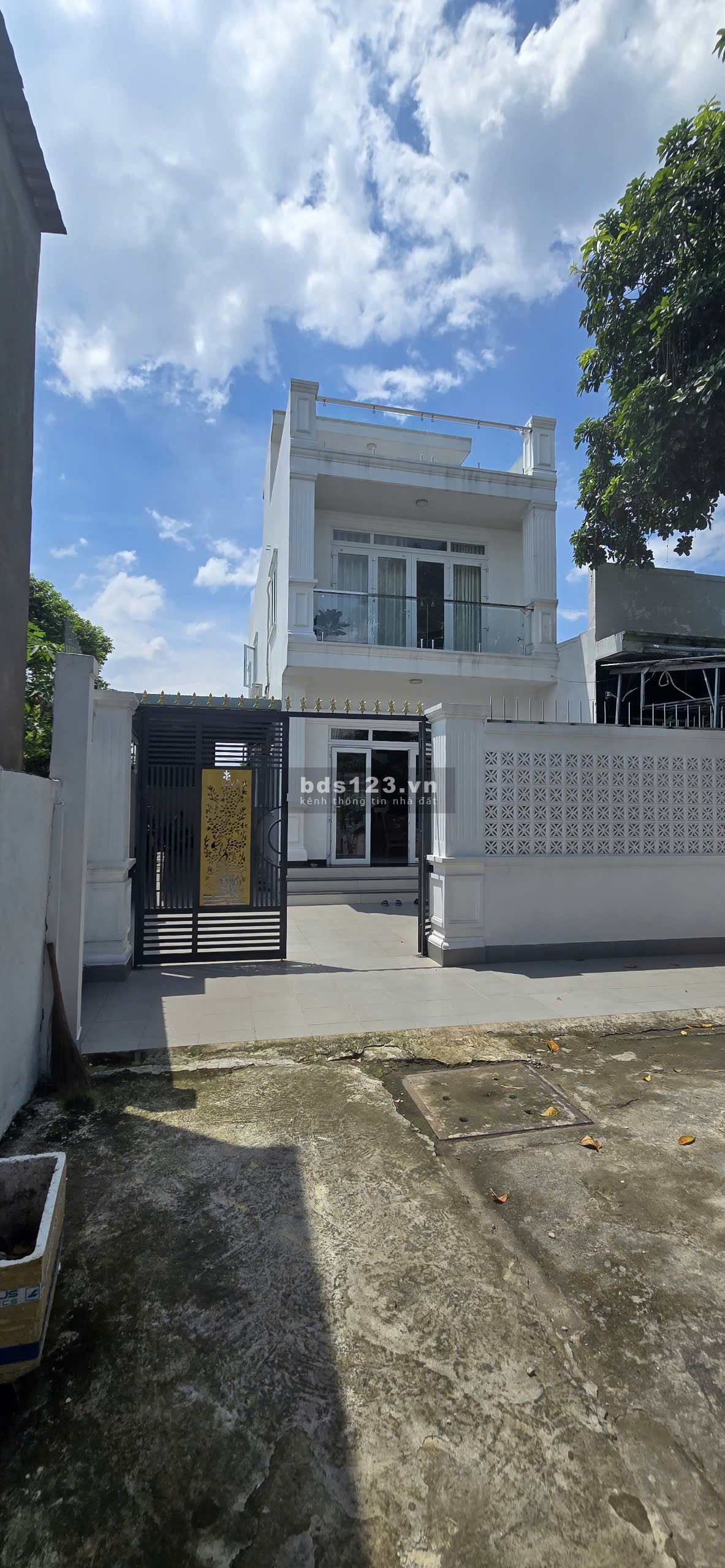 NHÀ ĐẸP 7.5 x 22m NỞ HẬU đường Oto, Gần Phan Văn Hớn, chợ Xuân Thới Thượng