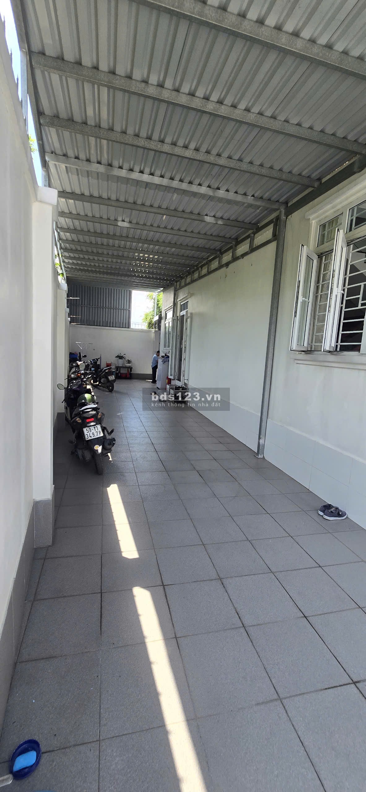 NHÀ ĐẸP 7.5 x 22m NỞ HẬU đường Oto, Gần Phan Văn Hớn, chợ Xuân Thới Thượng