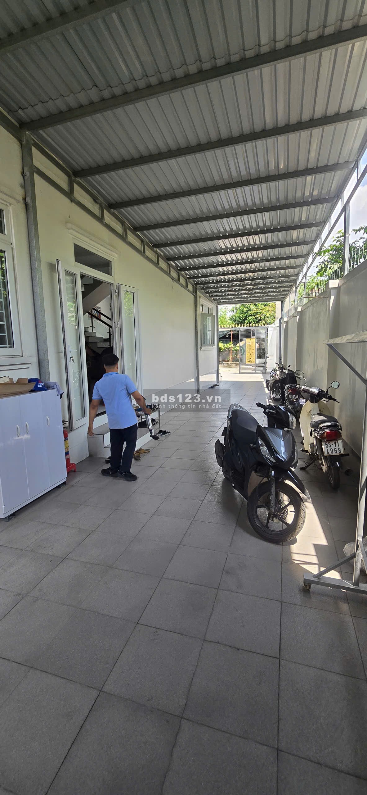 NHÀ ĐẸP 7.5 x 22m NỞ HẬU đường Oto, Gần Phan Văn Hớn, chợ Xuân Thới Thượng