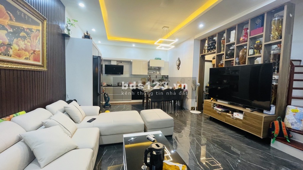 Bán Nhà Đẹp Trung Liệt – 66m², Lô Góc, Oto Đỗ Cửa – Giá…
