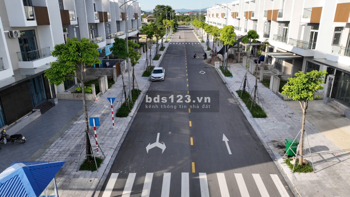 Topaz City Core dự án nhà phố thương mại đẳng cấp tại Khu…