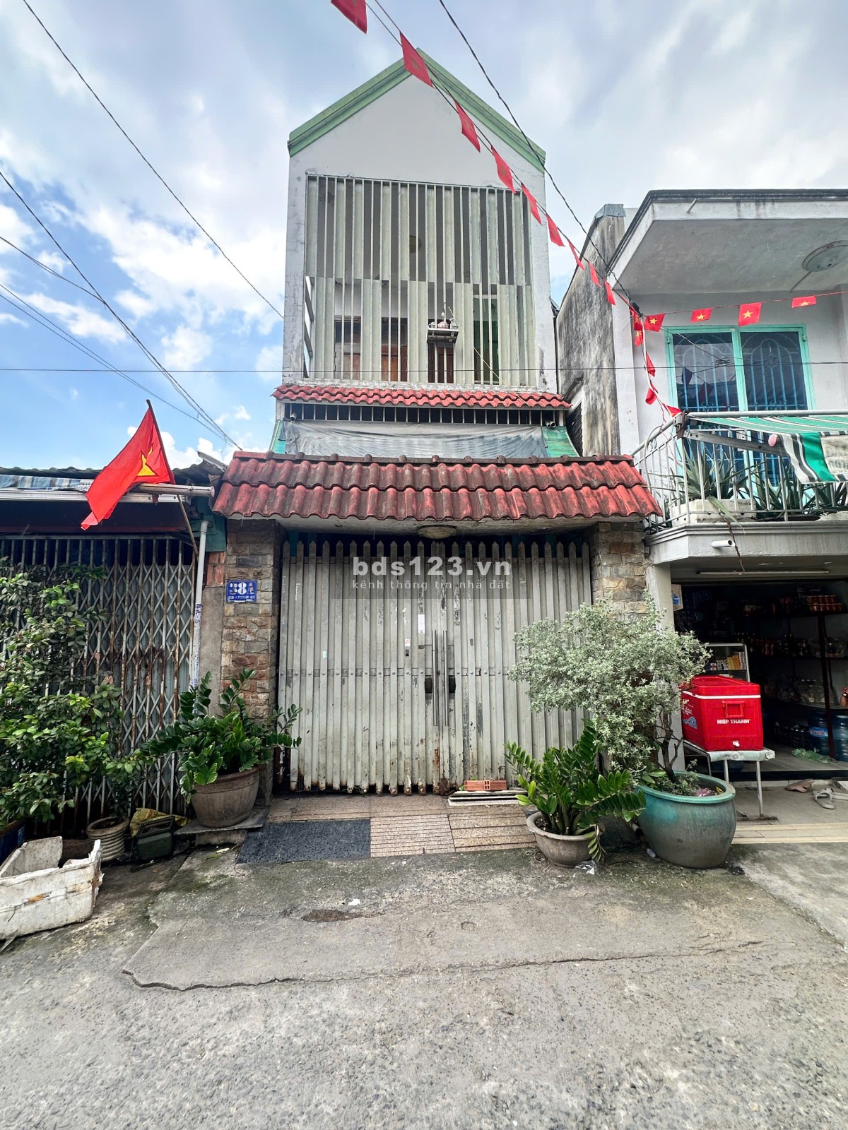 Bán nhà 1 trệt 1 lầu chính chủ – Giá 6 tỷ (thương lượng)