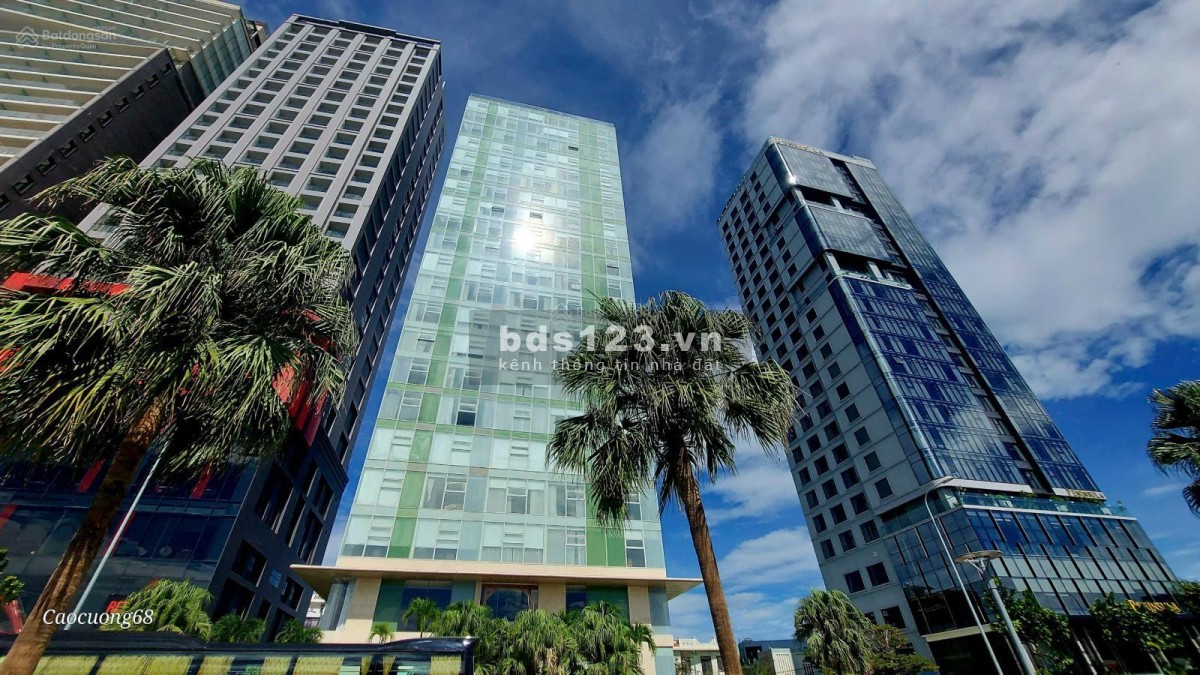 Bán 2 CH Fusion Suites Da Nang Beach: 1PN + 2PN, view biển cực đẹp, giá thỏa thuận